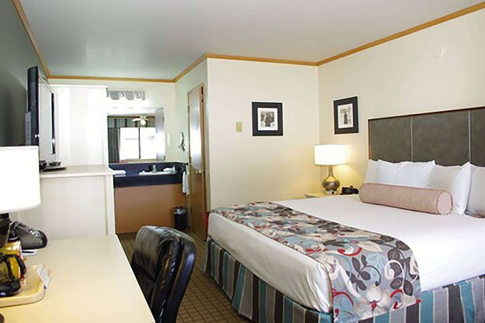 Room, 1 King Bed, Non Smoking