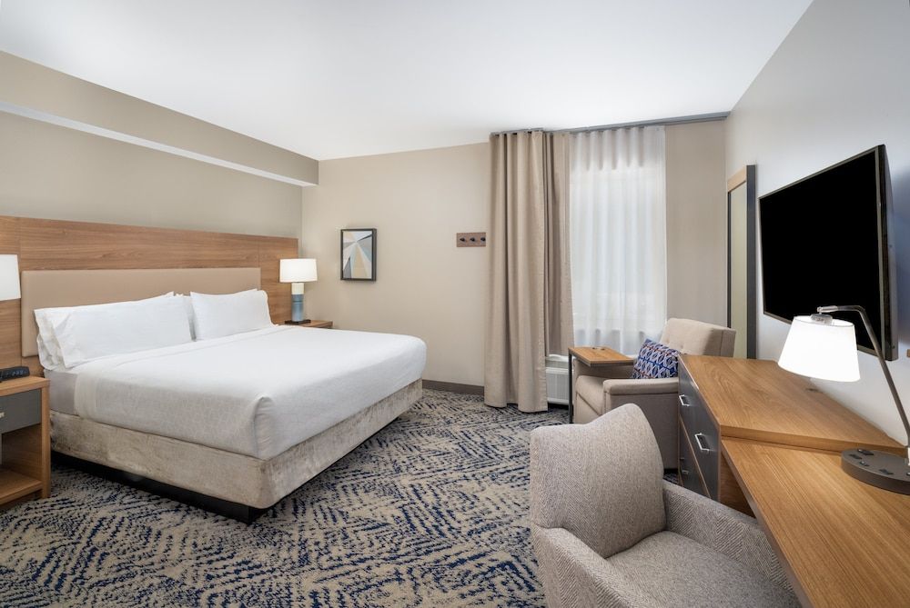 Studio Suite, 1 King Bed
