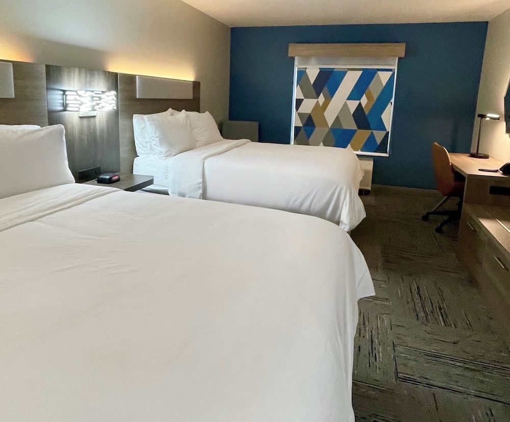 Standard Room, 2 Queen Beds