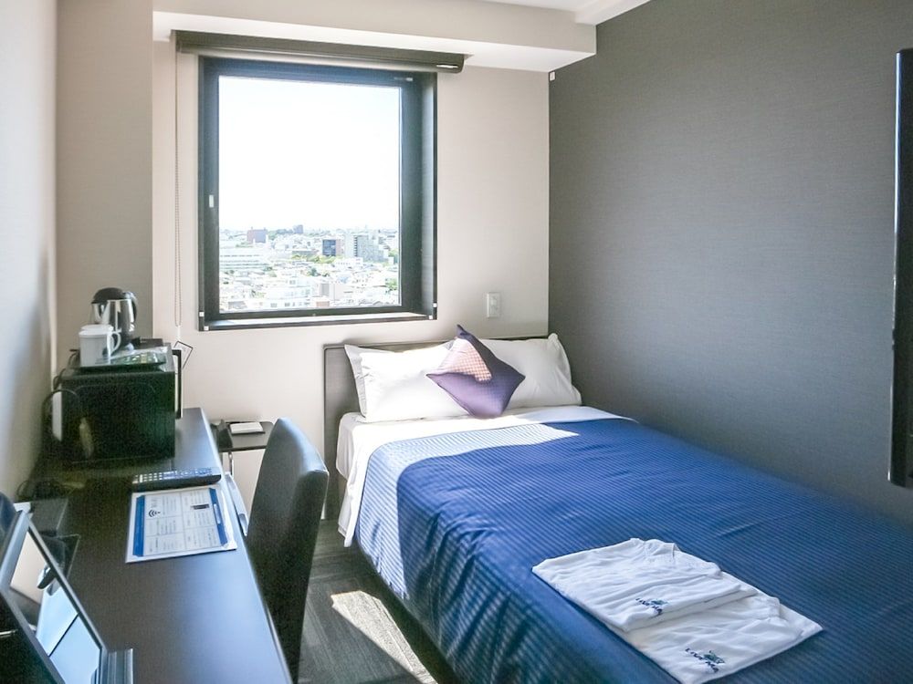 undefined Hotel Livemax Takadano Baba Station Square