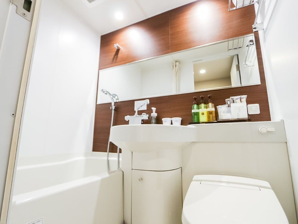 undefined Hotel Livemax Takadano Baba Station Square 9
