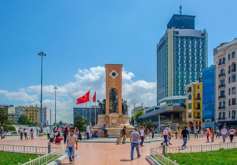 undefined Taxim Elegance Suites 6