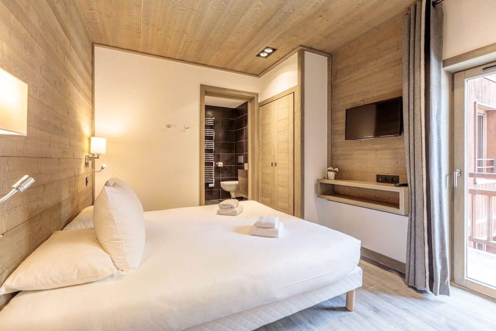 Standard Double Room, Balcony