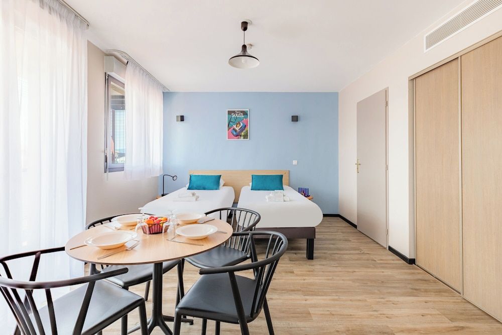 Appart'City Classic Montélimar Standard Apartment 2