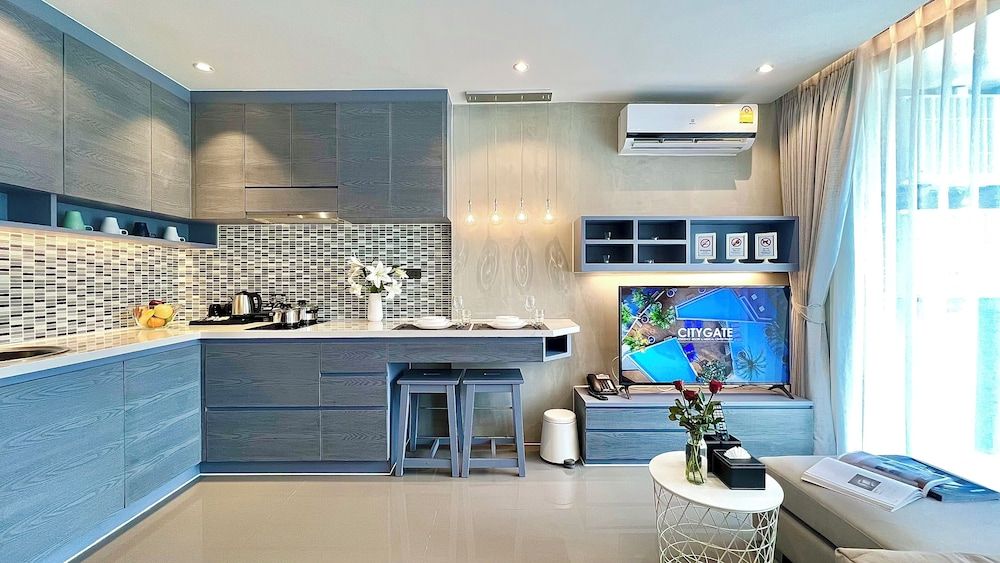 Citygate Kamala Resort and Residence Junior Suite, Twin Beds 5