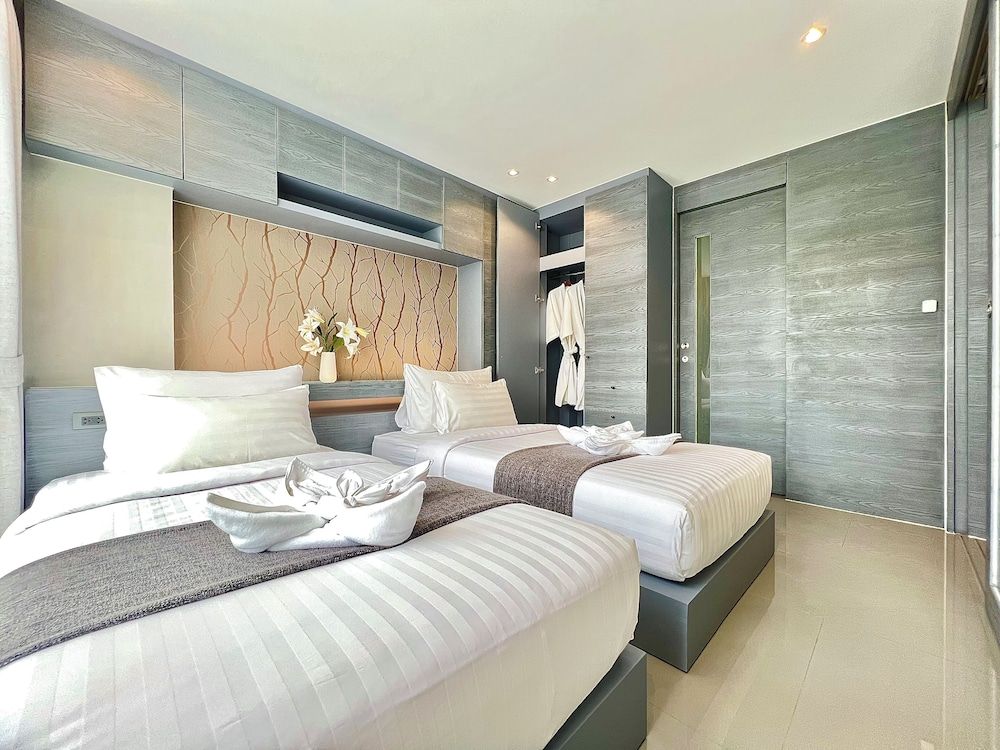 Citygate Kamala Resort and Residence Junior Suite, Twin Beds 4