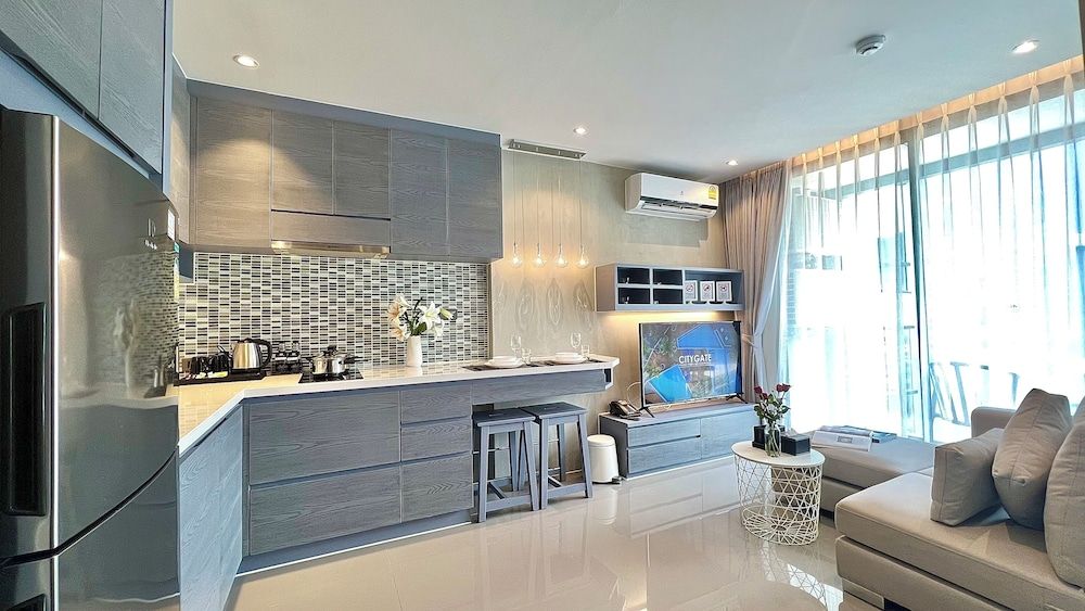 Citygate Kamala Resort and Residence Junior Suite, Twin Beds 6