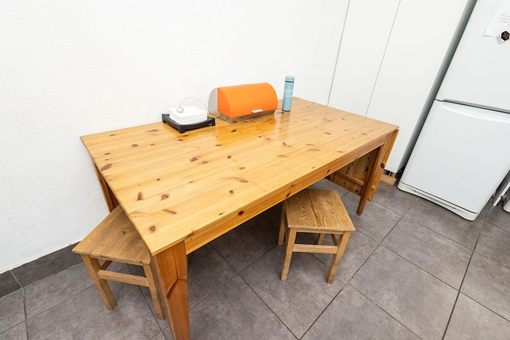 Boho Guesthouse - Rooms & Apartments Standard Double Room, 1 Double Bed (Shared Bathroom) 13