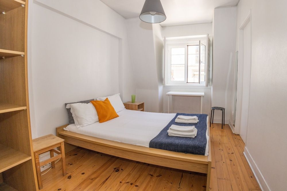 Boho Guesthouse - Rooms & Apartments Standard Double Room, 1 Double Bed (Shared Bathroom) 6