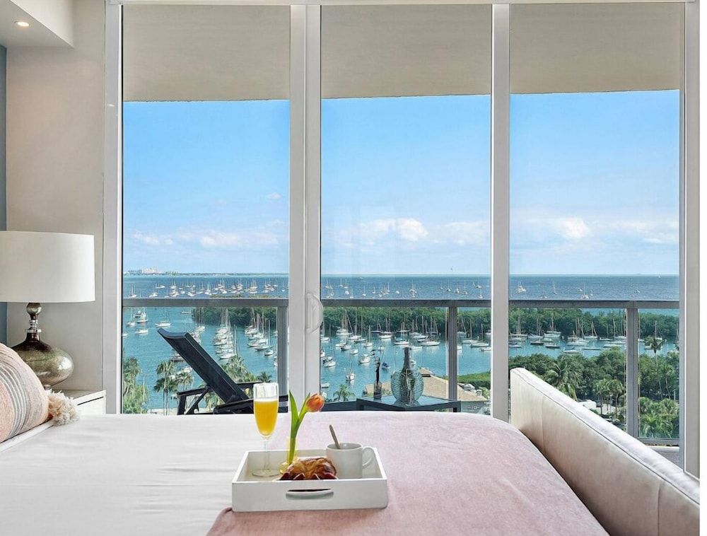 Premium Apartment, 2 Bedrooms, Balcony, Ocean View0902