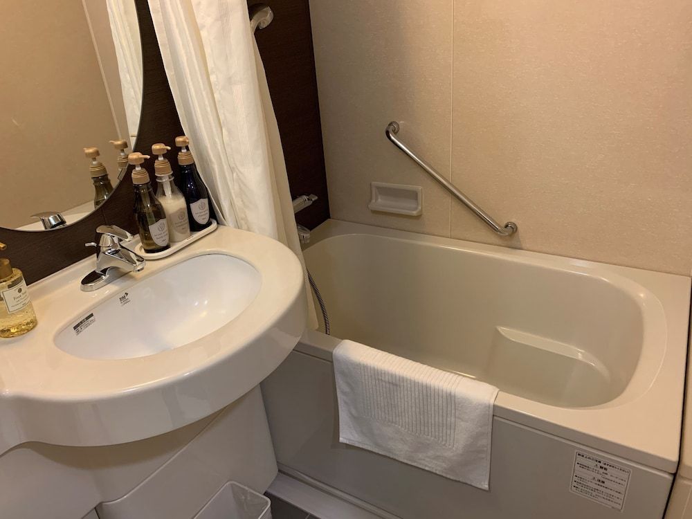 Twin Room, 2 double beds, Non Smoking