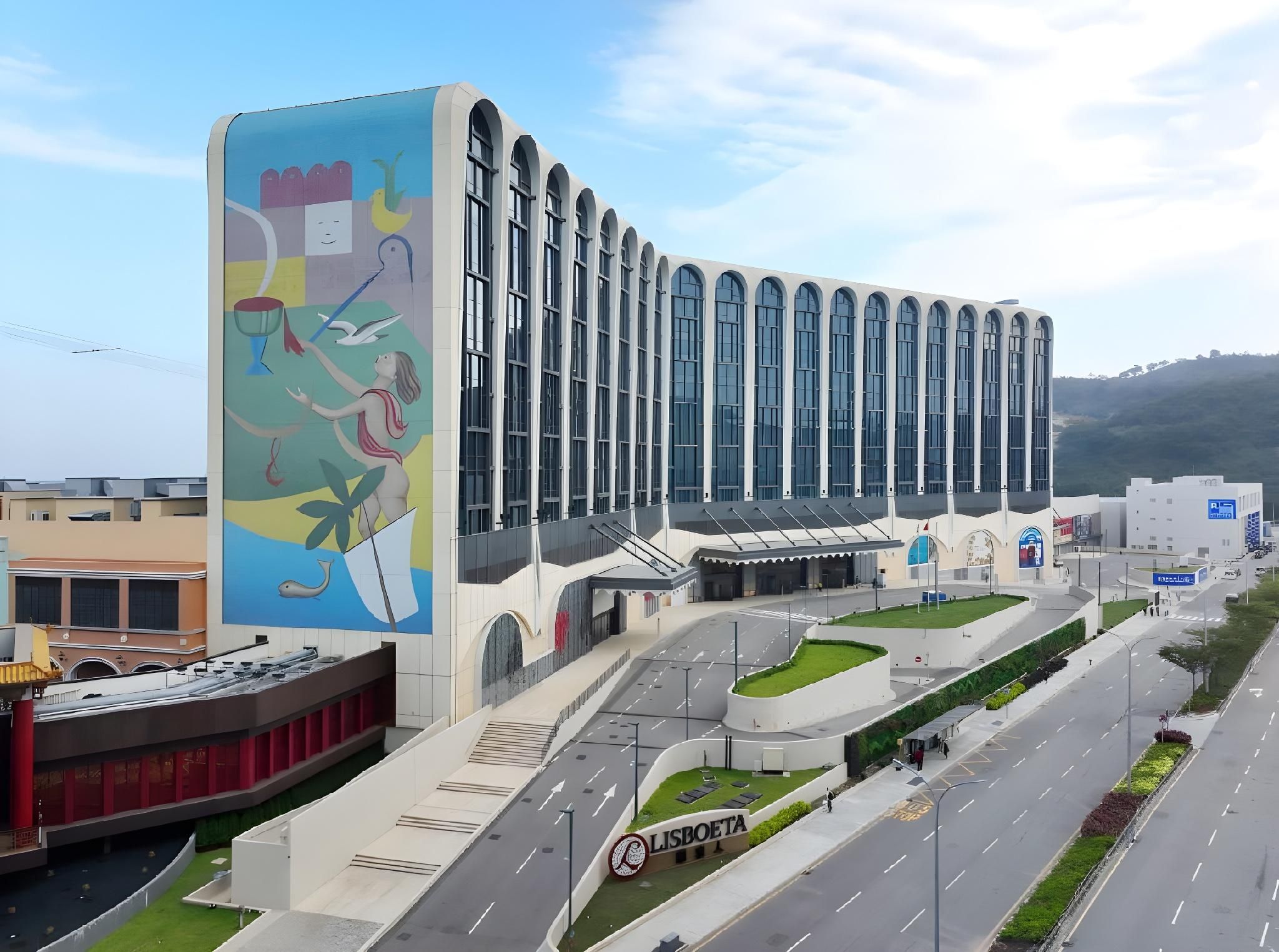 undefined Lisboeta Hotel 5