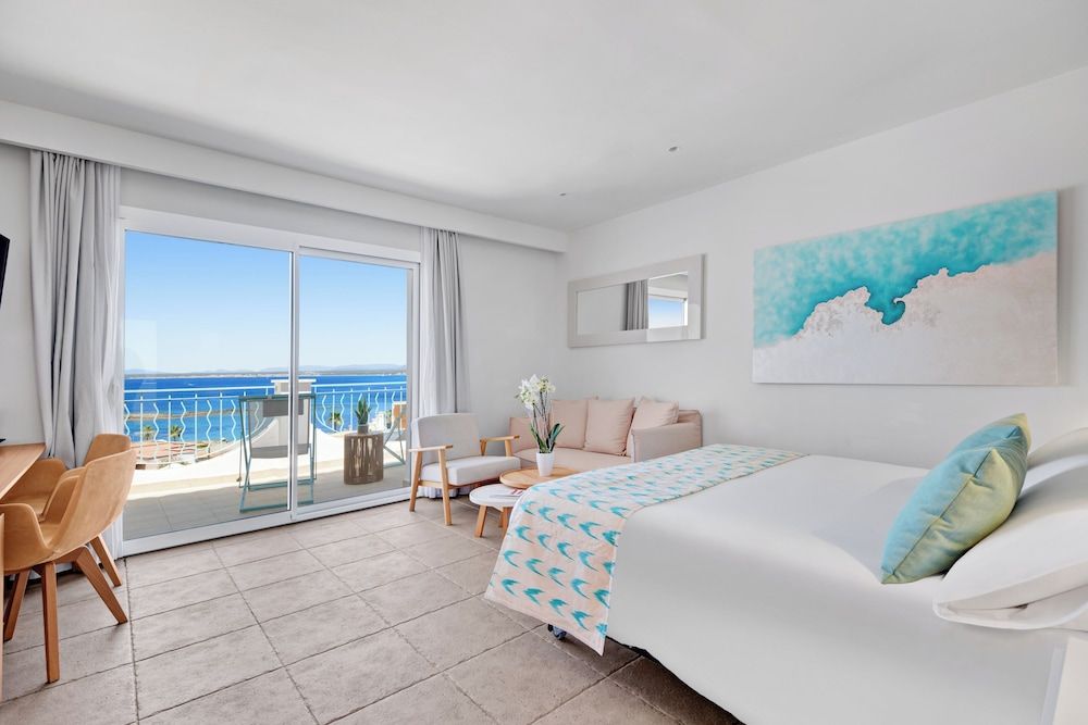 Junior Suite, Terrace, Sea View