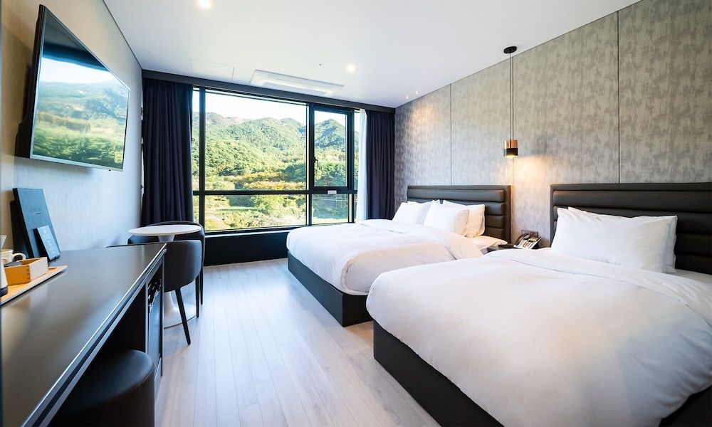 Hotel Ohevday Deluxe Twin 3