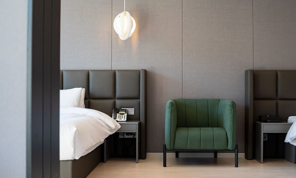 Hotel Ohevday Special Suite 16