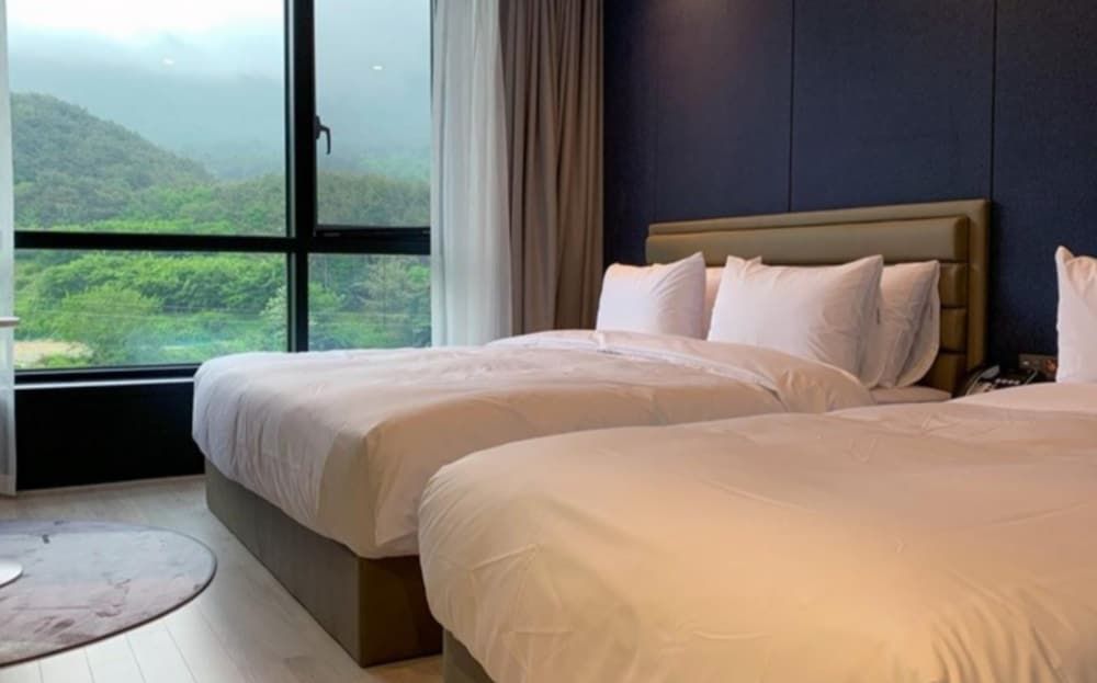 Hotel Ohevday Deluxe Twin