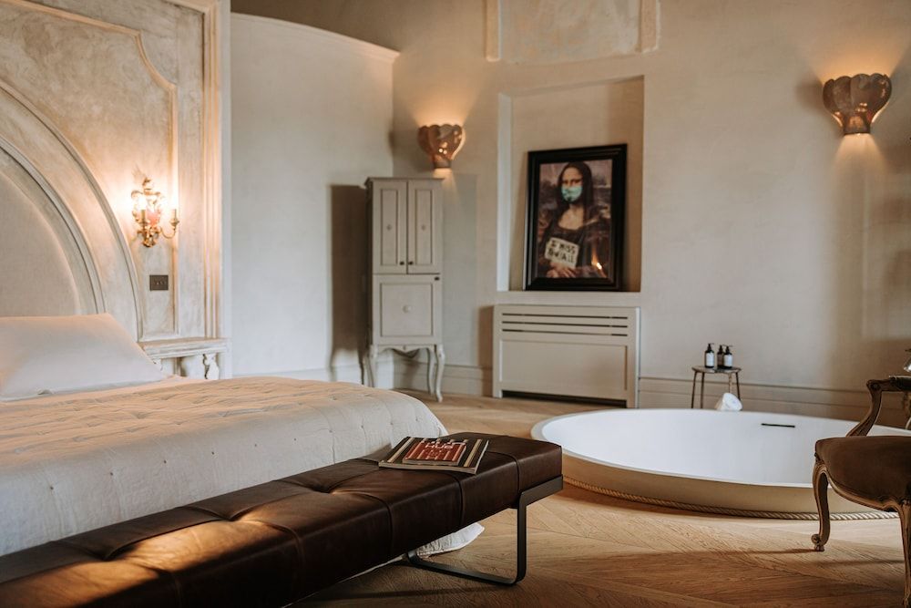 Paragon 700 Boutique Hotel & SPA Presidential Suite (Paragon Suite) 13