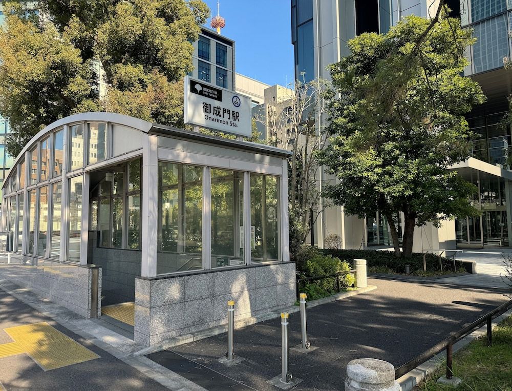 undefined Hotel Wing International Shimbashi Onarimon 5