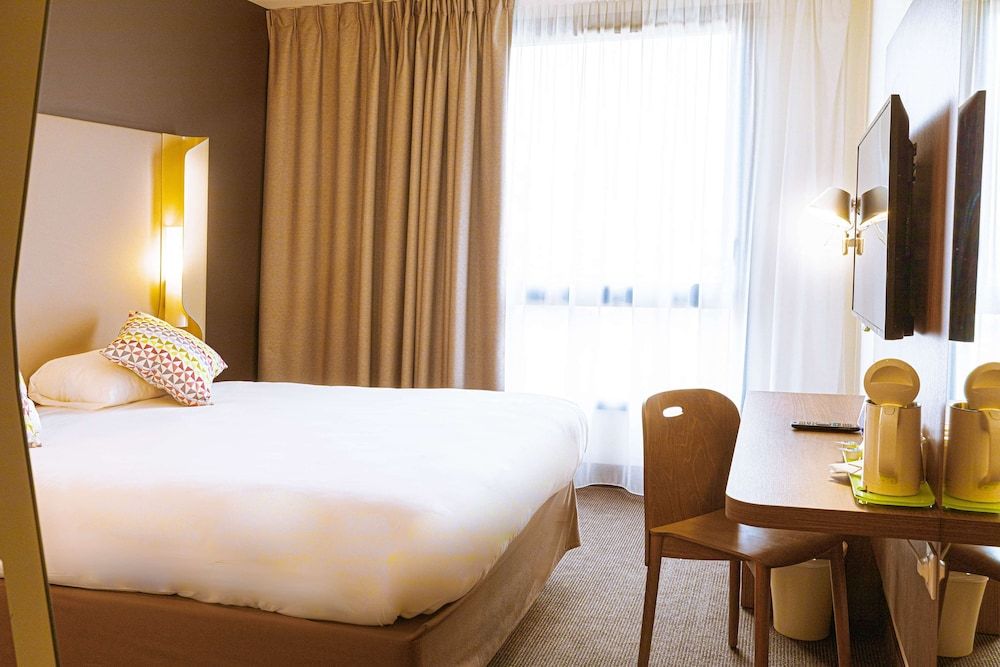 Basic Room, 1 Double Bed