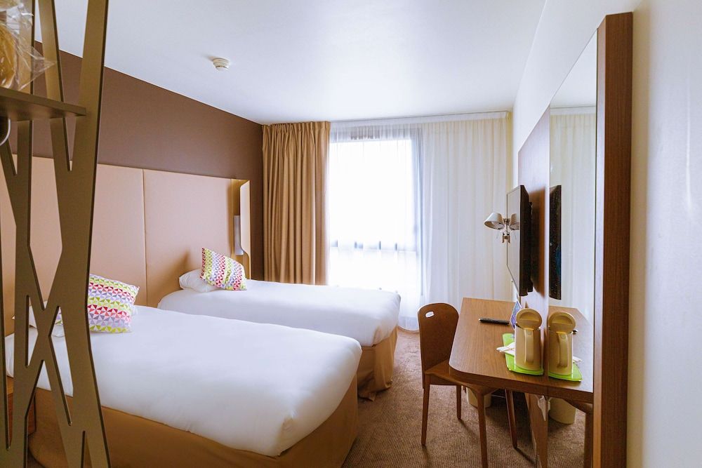 Standard Room, 2 Twin Beds