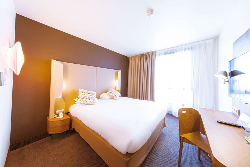 Basic Room, 1 Double Bed