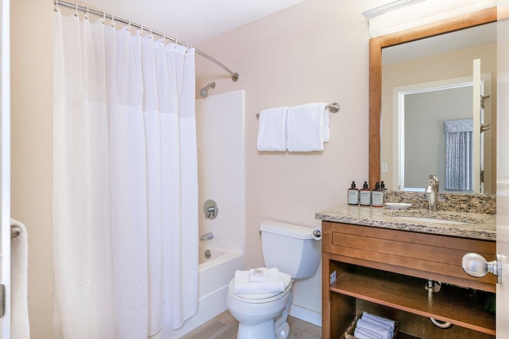 Grand Loft, 2 Bedrooms (Grand Summit Resort)