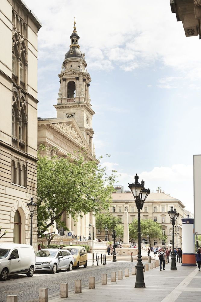 undefined Boutique Residence Budapest 9