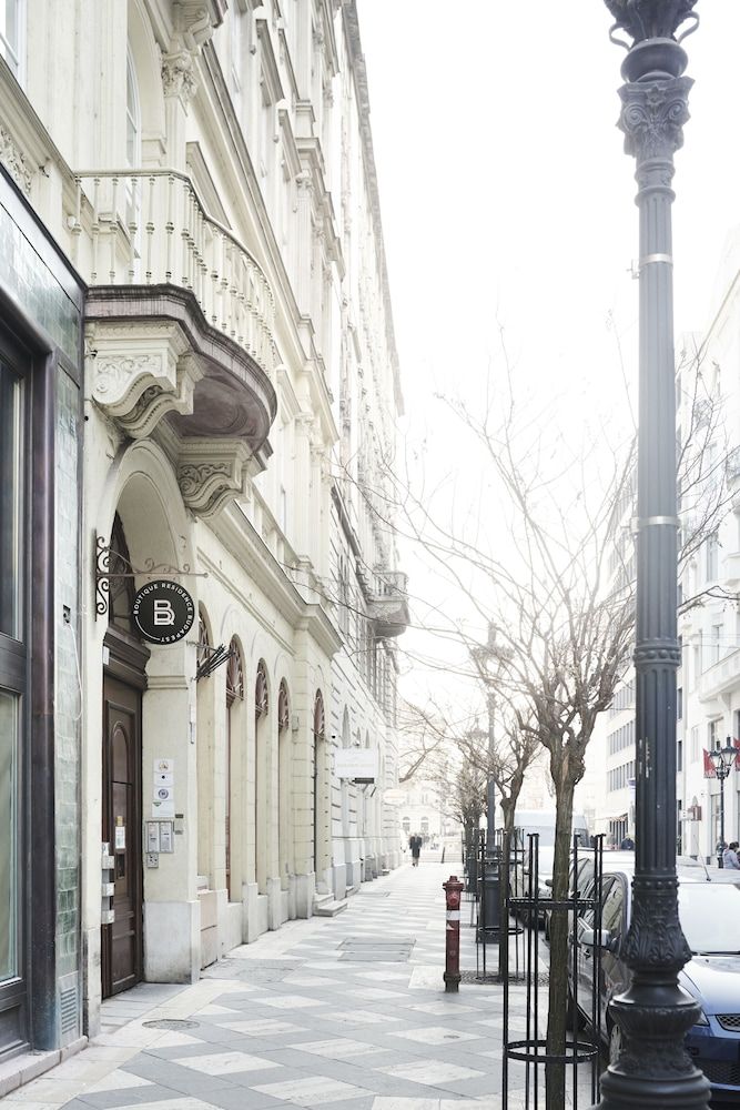 undefined Boutique Residence Budapest 5