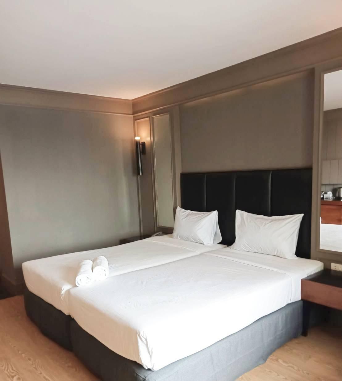 Deluxe - 2 Beds
