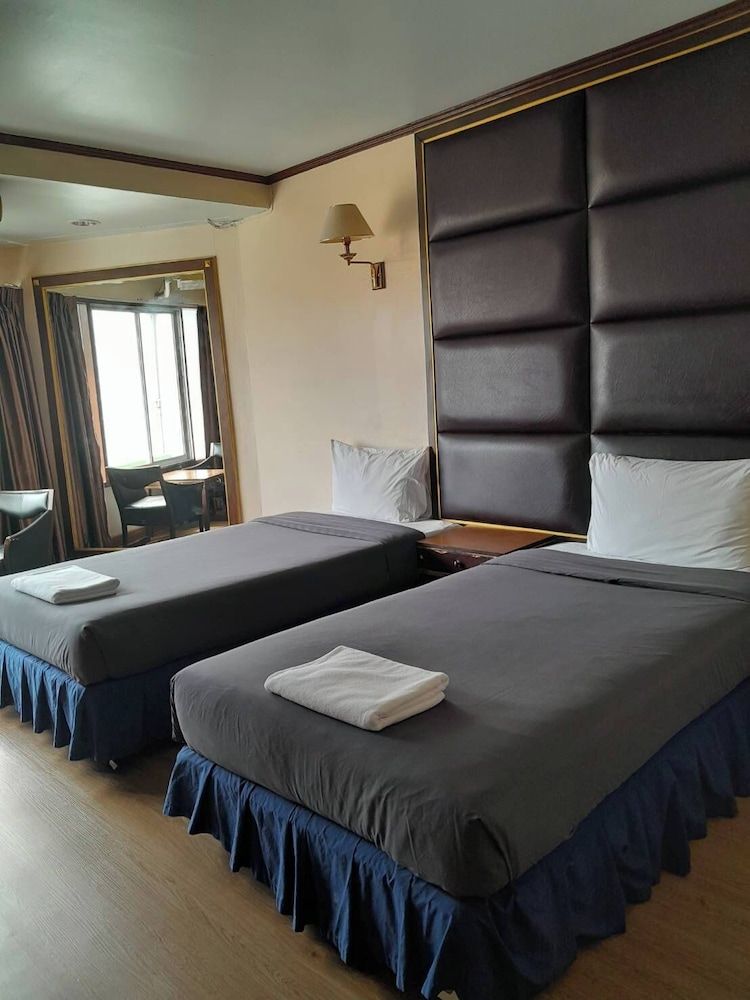 Superior Twin Bed
