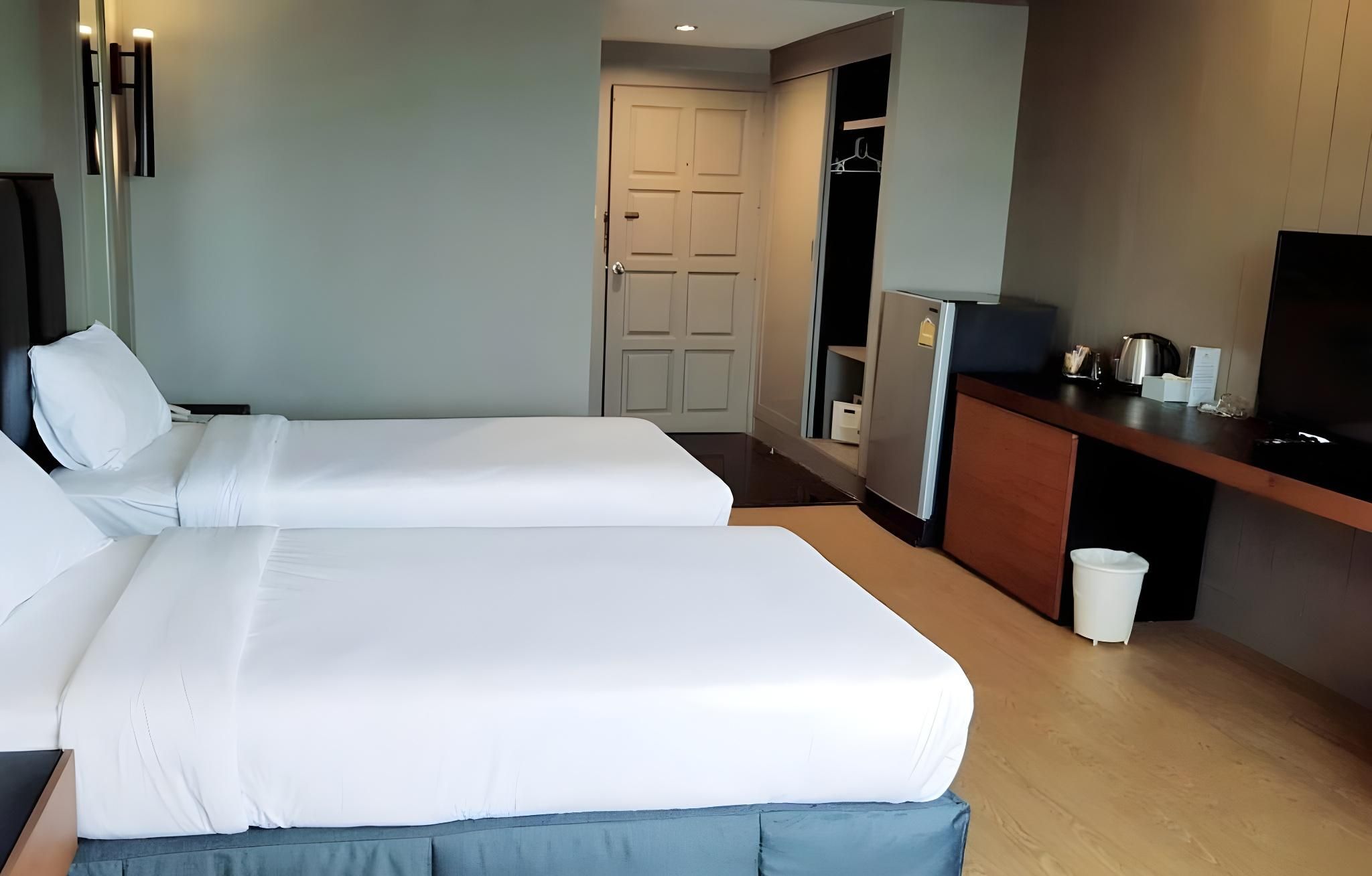 Deluxe - 2 Beds