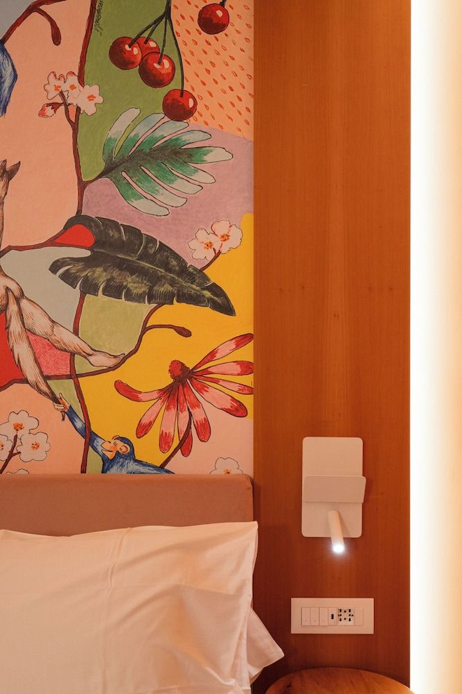 Omama Hotel Double or Twin Room, Mountain View (View) 3