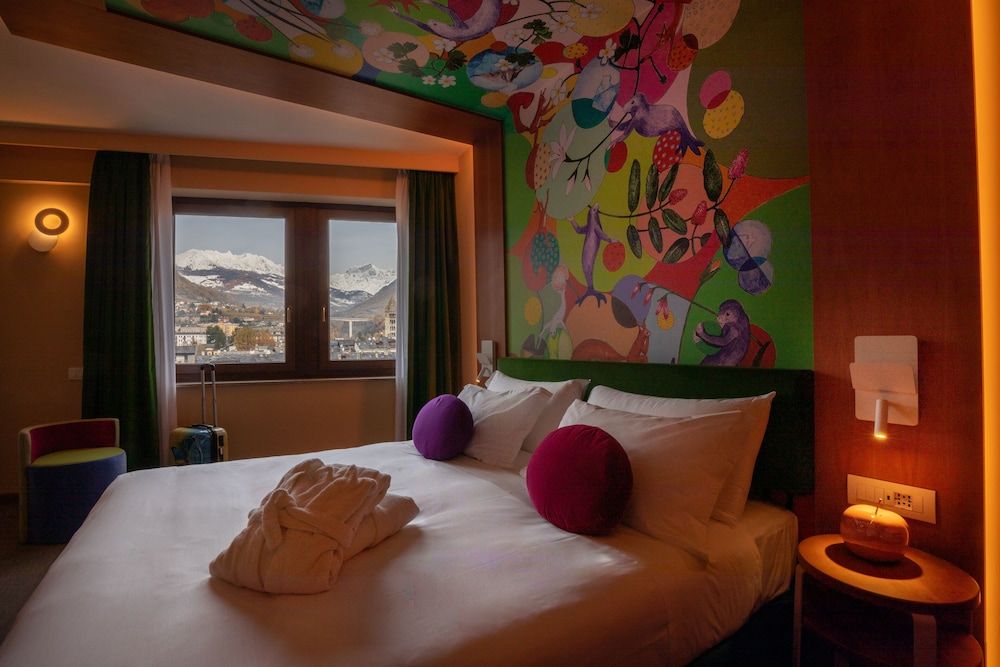 Omama Hotel Family Room, City View (Plus) 3