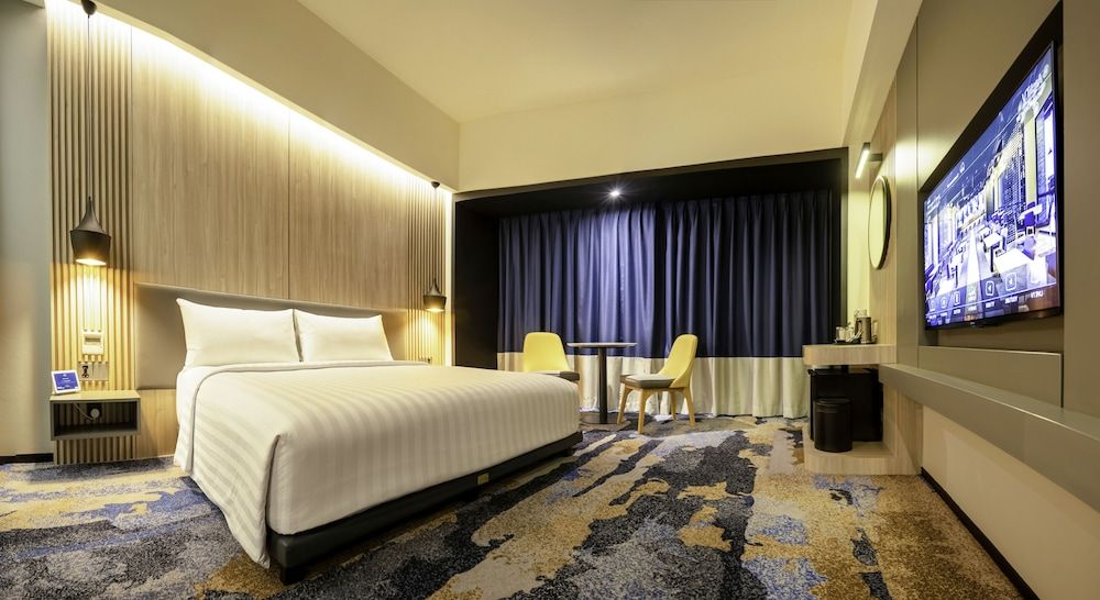 Aston Cilegon Boutique Hotel Deluxe Room (Premier) 2