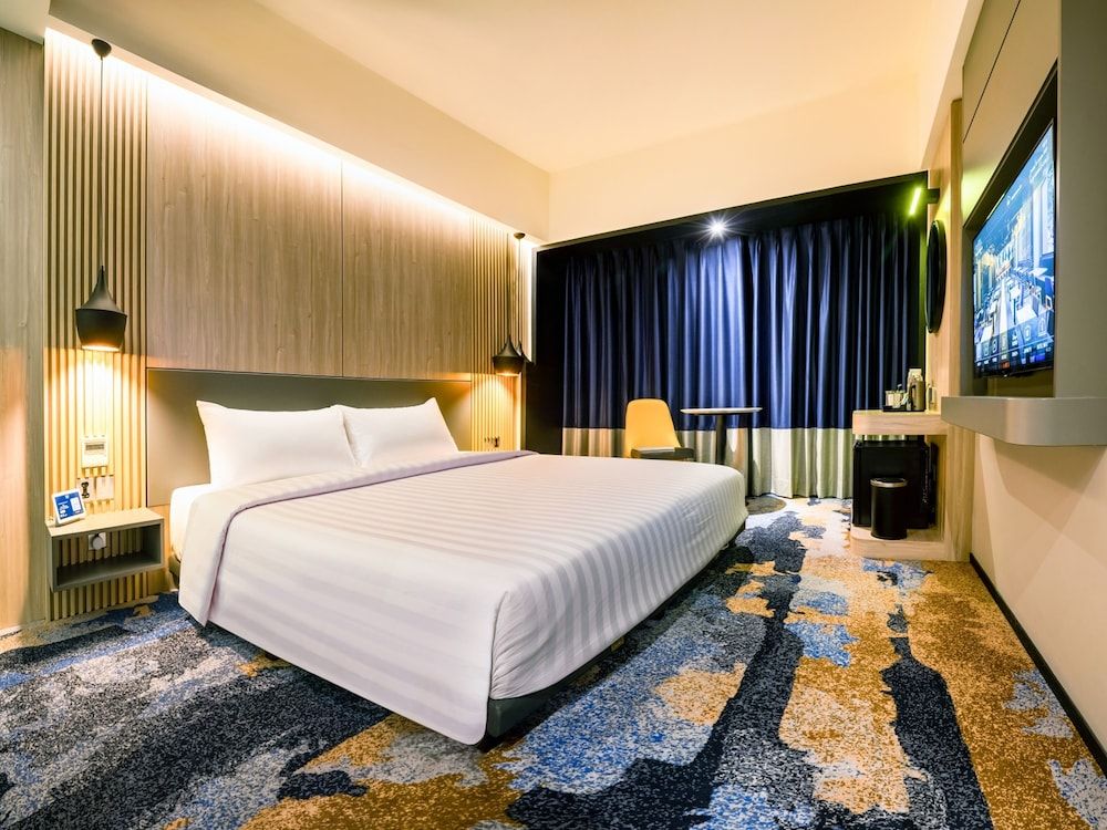 Aston Cilegon Boutique Hotel Deluxe Room (Premier)