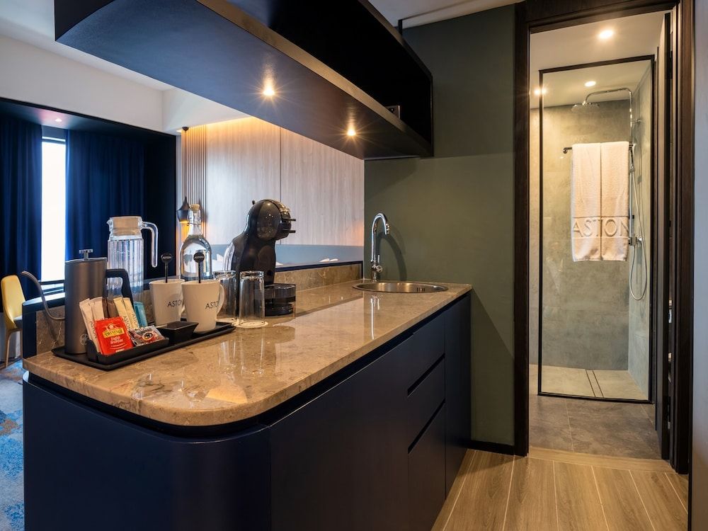 Aston Cilegon Boutique Hotel Junior Suite 3