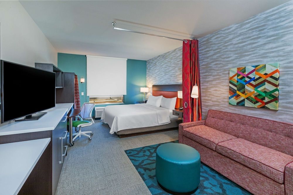 Studio Suite, 1 King Bed, Non Smoking