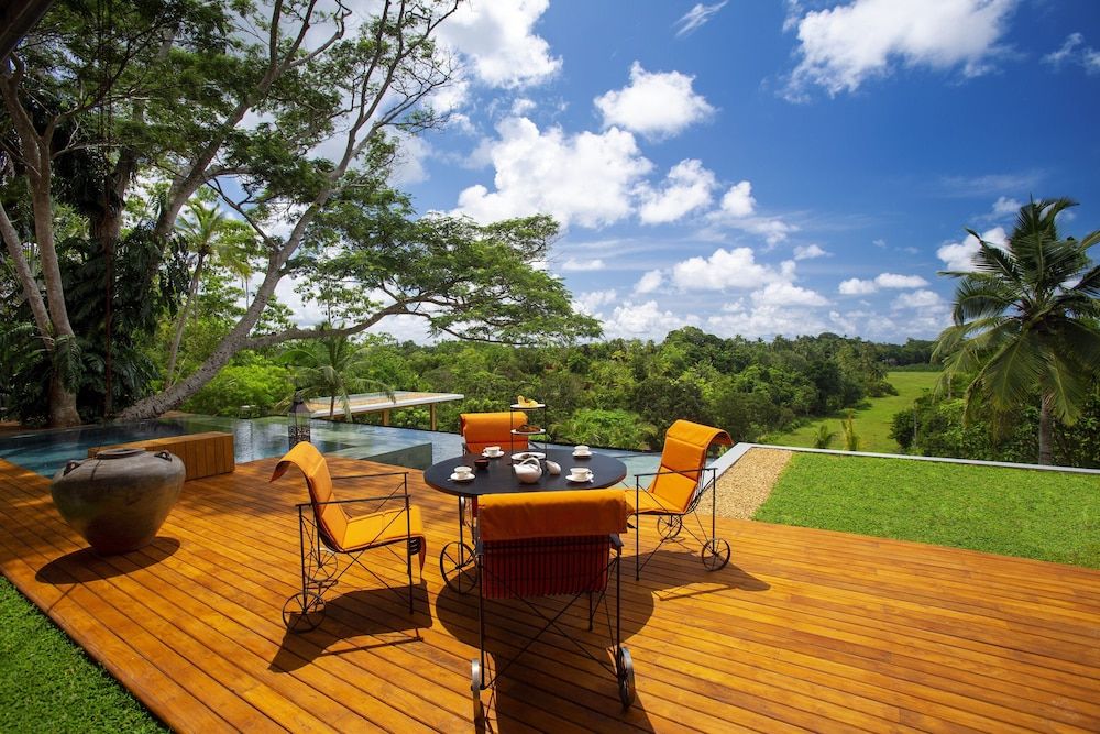 Haritha Villas & Spa Two Bedroom Colonial Villa with Pool 7