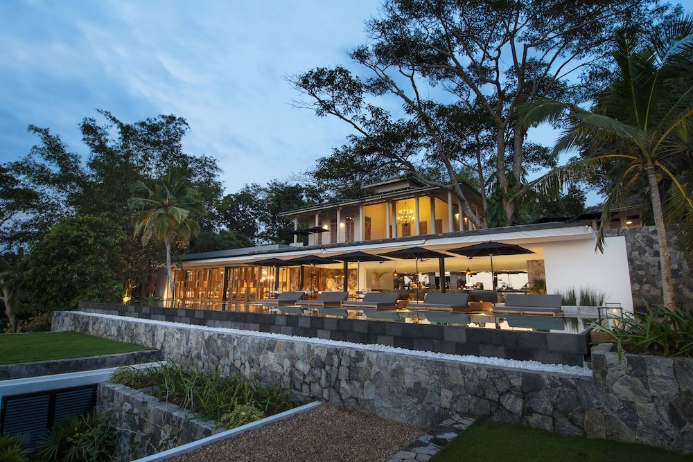 Haritha Villas & Spa Two Bedroom Colonial Villa with Pool 10