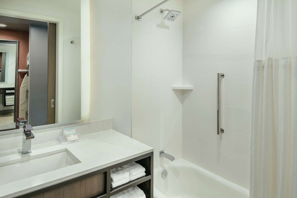 Room, 1 King Bed, Accessible, Bathtub (Mobility & Hearing)