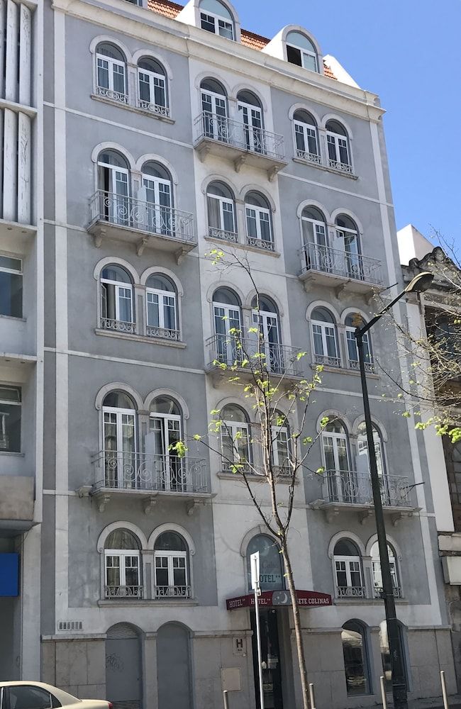 undefined Hotel Sete Colinas 7