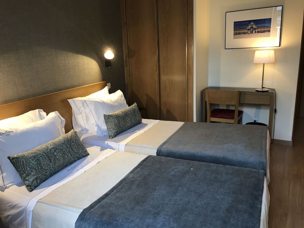 Hotel Sete Colinas Twin Room 2