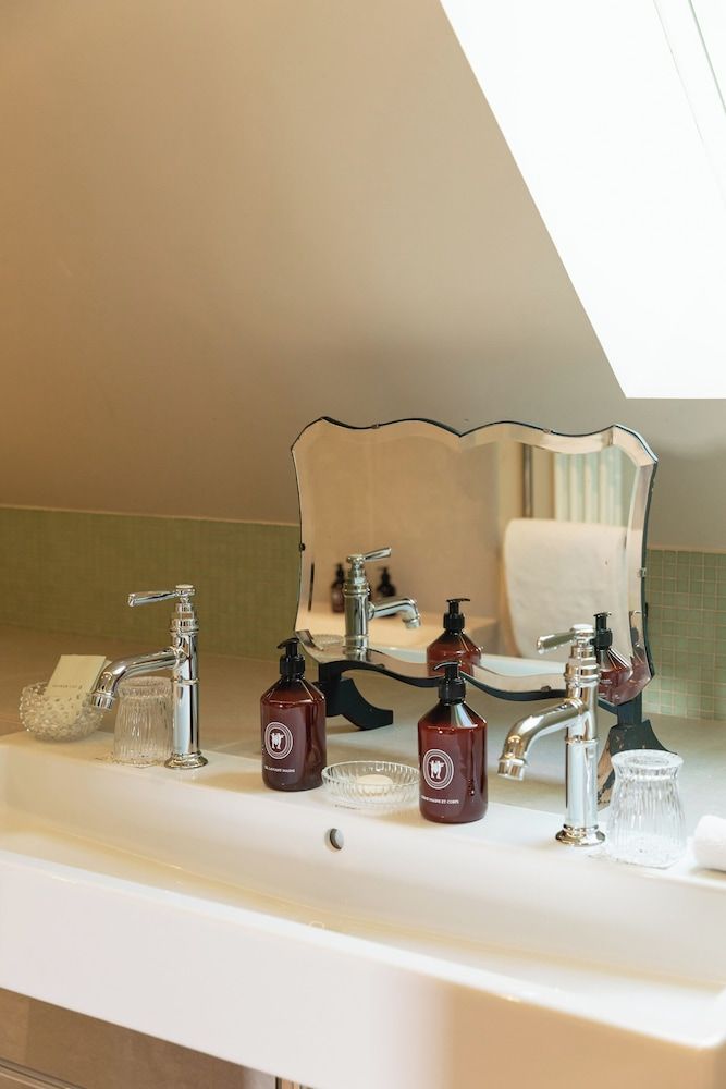 Les Sources de Cheverny Superior Room 7