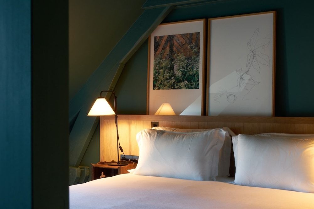 Les Sources de Cheverny Superior Room