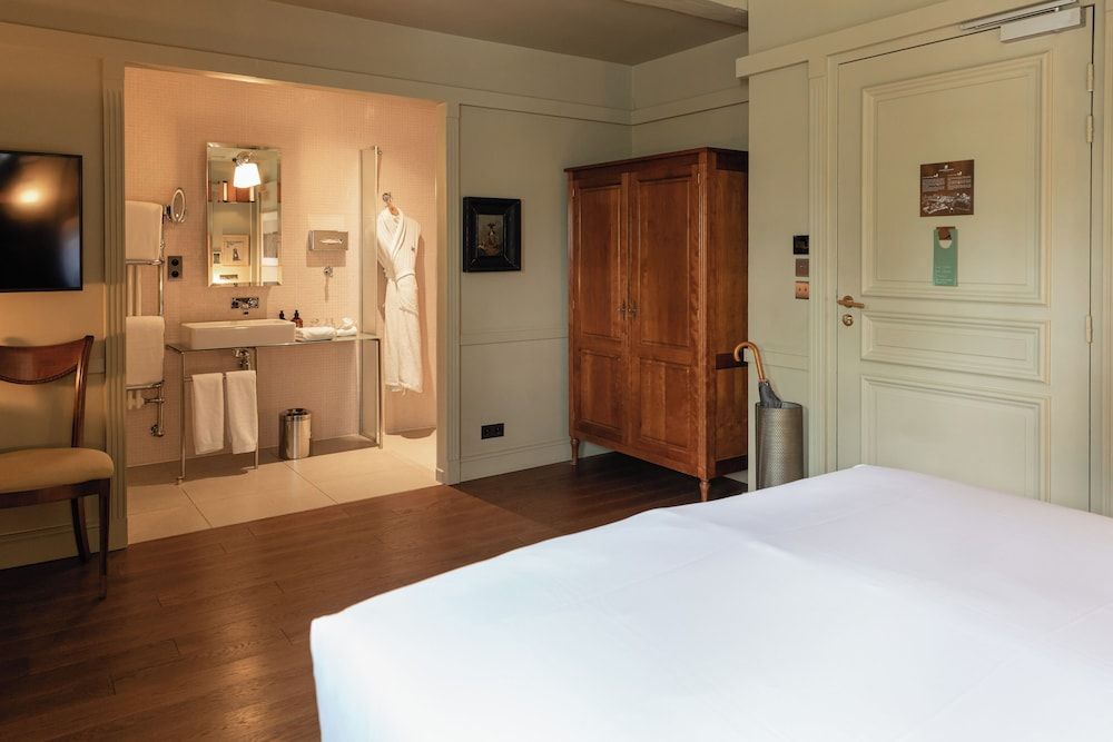 Les Sources de Cheverny Superior Room 10