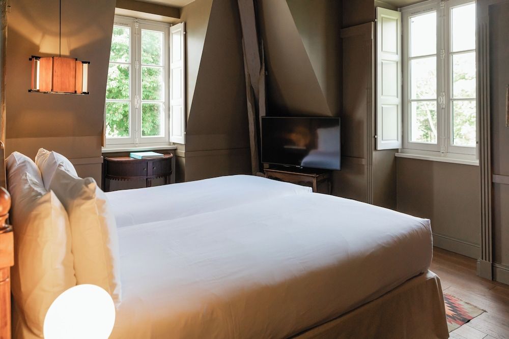 Les Sources de Cheverny Superior Room 4