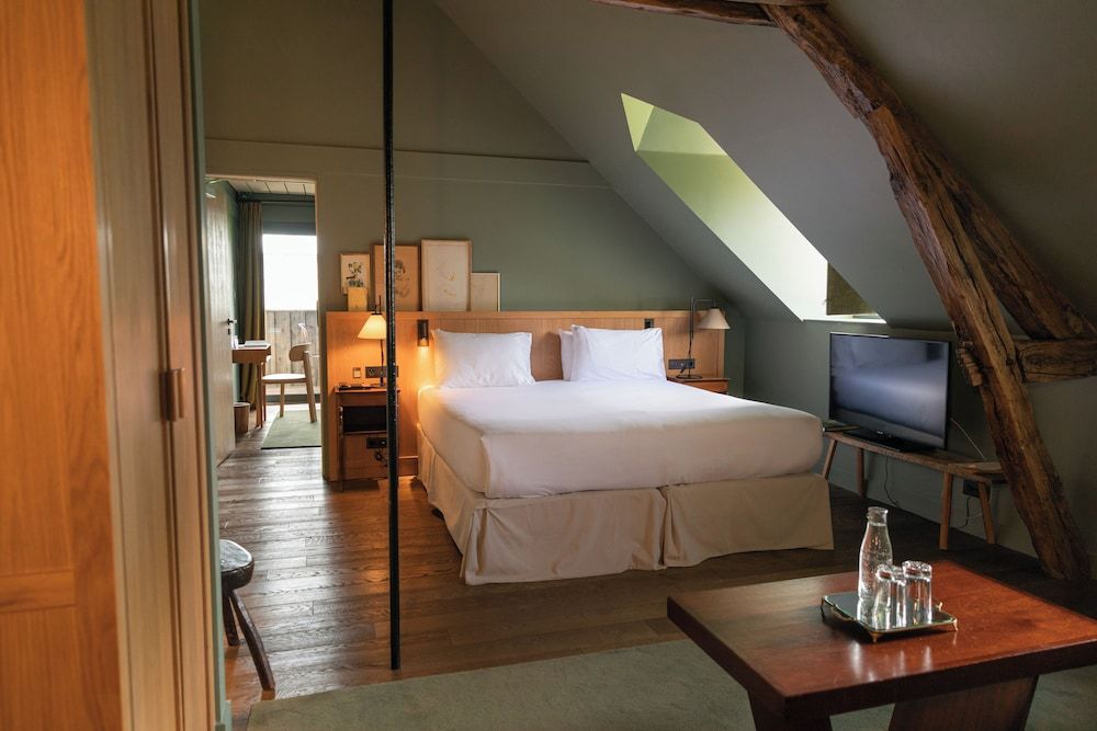 Les Sources de Cheverny Junior Suite 3