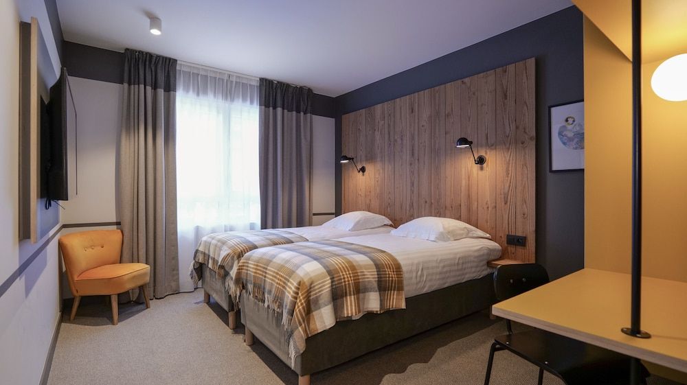 Comfort Double or Twin Room (Vue Aiguilles)