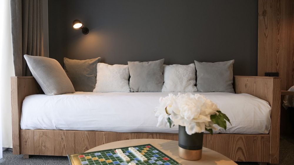 Superior Triple Room (Vue Mont Blanc)