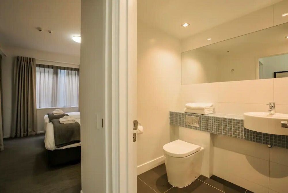 Panorama Terrace Apartments, Element Escapes Apartment, 2 Bedrooms, Balcony, Mountain View 9